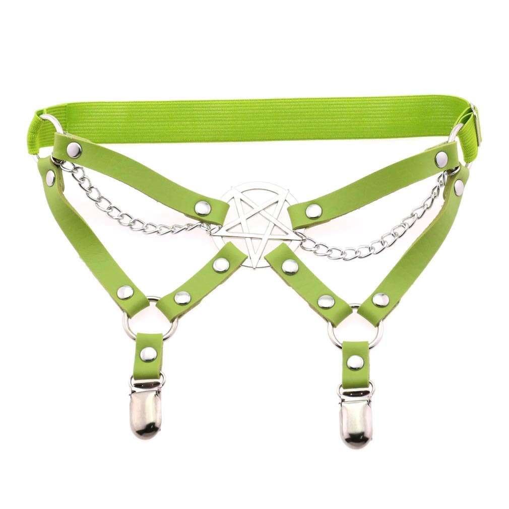 Title 4, Chain Elastic Garter For Stage Performance