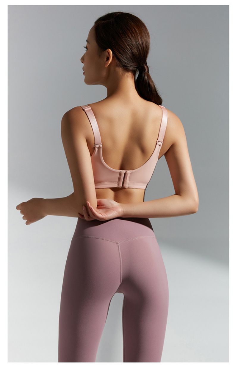 Title 5, Roupa Íntima Esportiva para Yoga, Sutiã para Se...