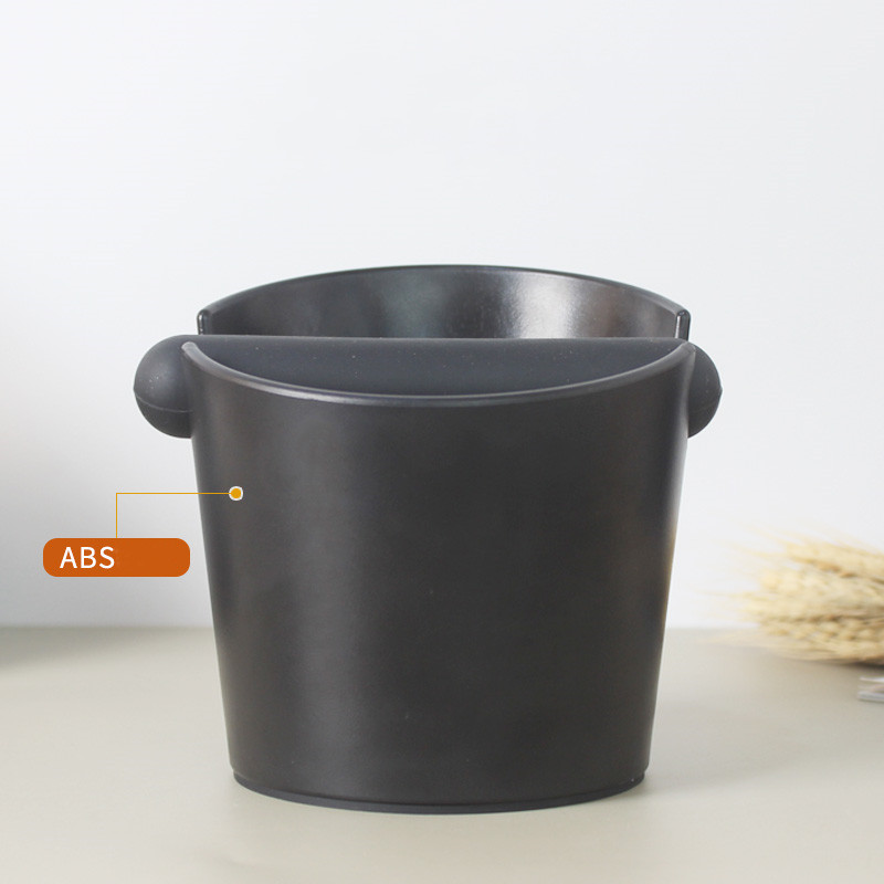 Handle Knocking Slag Box Container For Storing Waste Slag Bucket