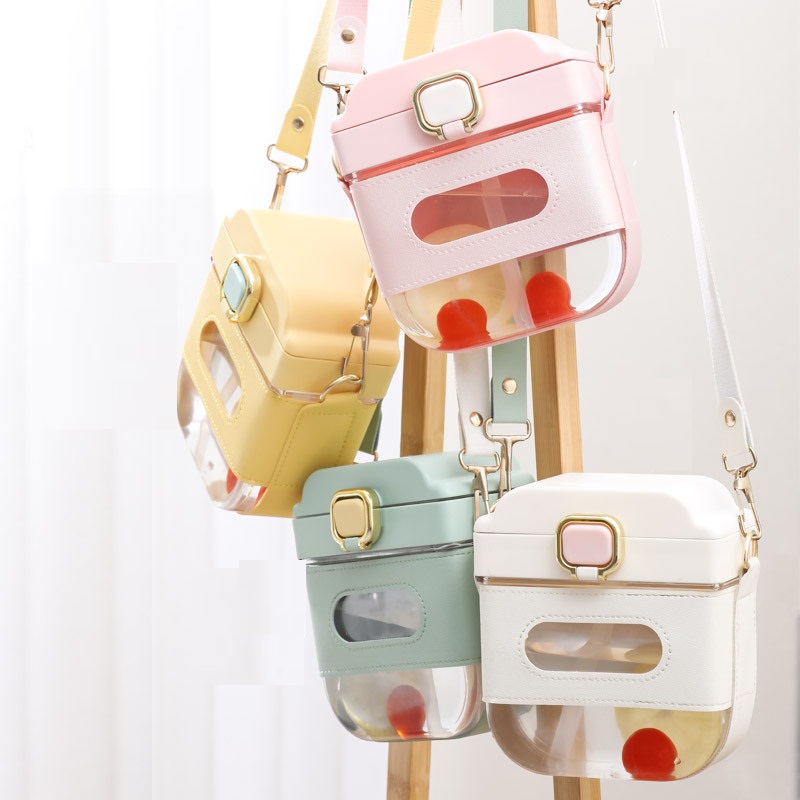 Creative New Large Capacity Rubik's Cube Water Cup