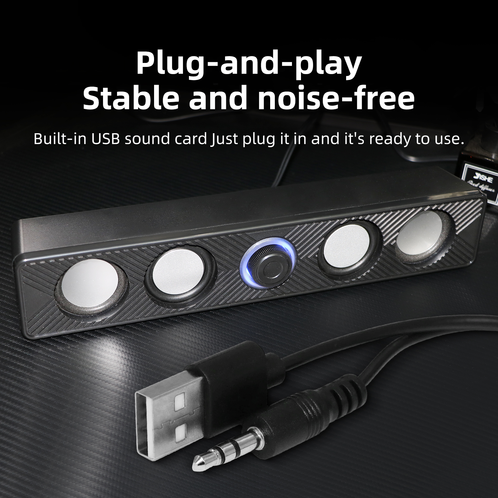 Computer Desktop Speakers