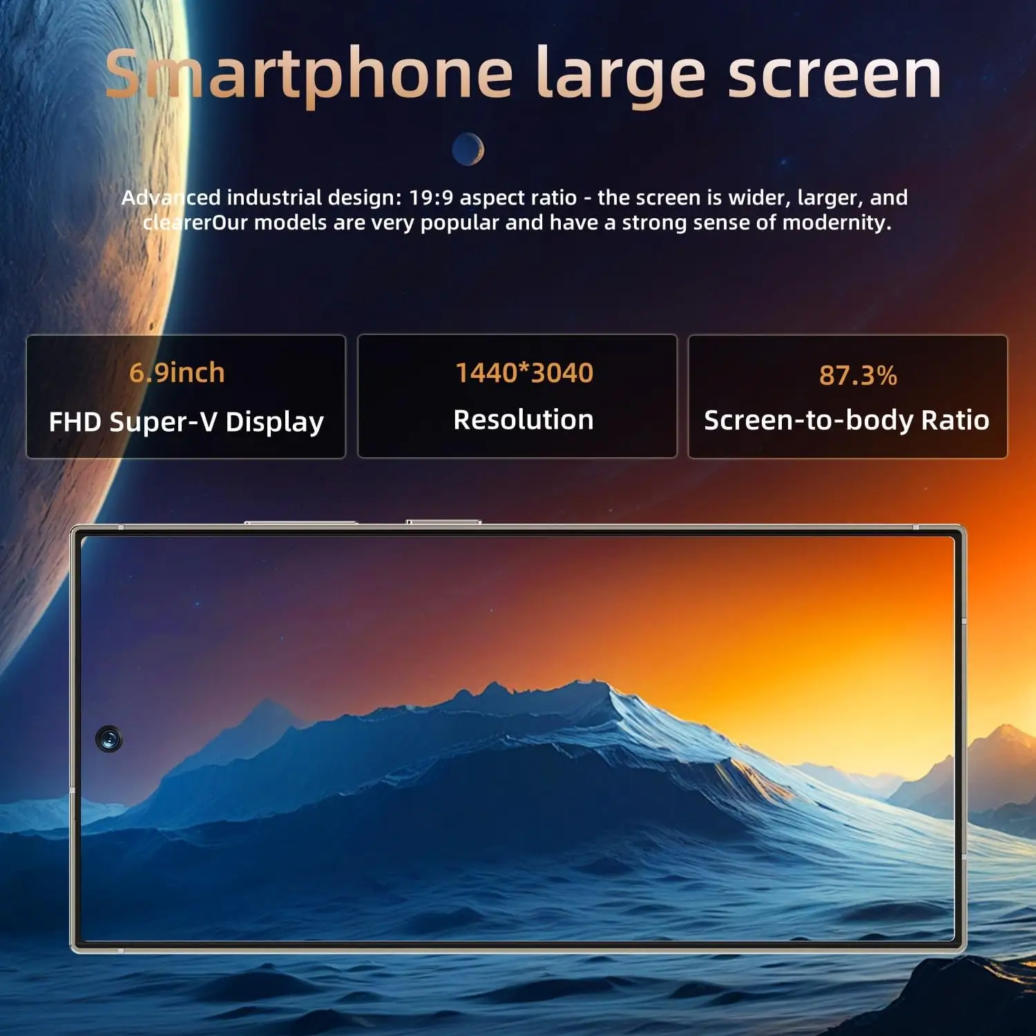C25 Ultra Cell Phone 5G Unlocked Phone
