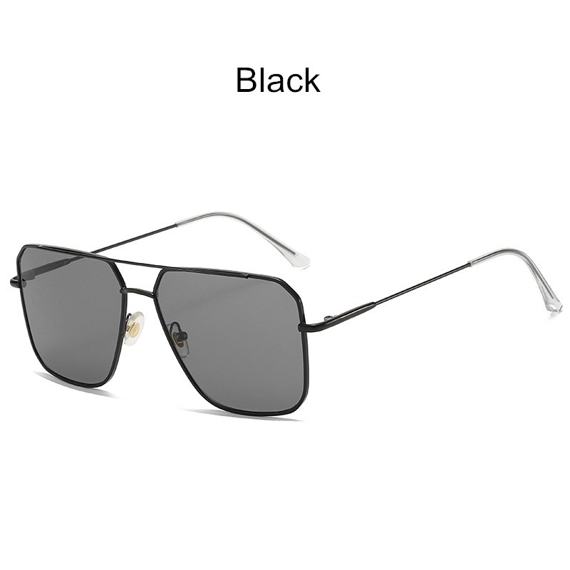 Title 7, Retro Trend Big Frame Sunglasses Fashion Classic