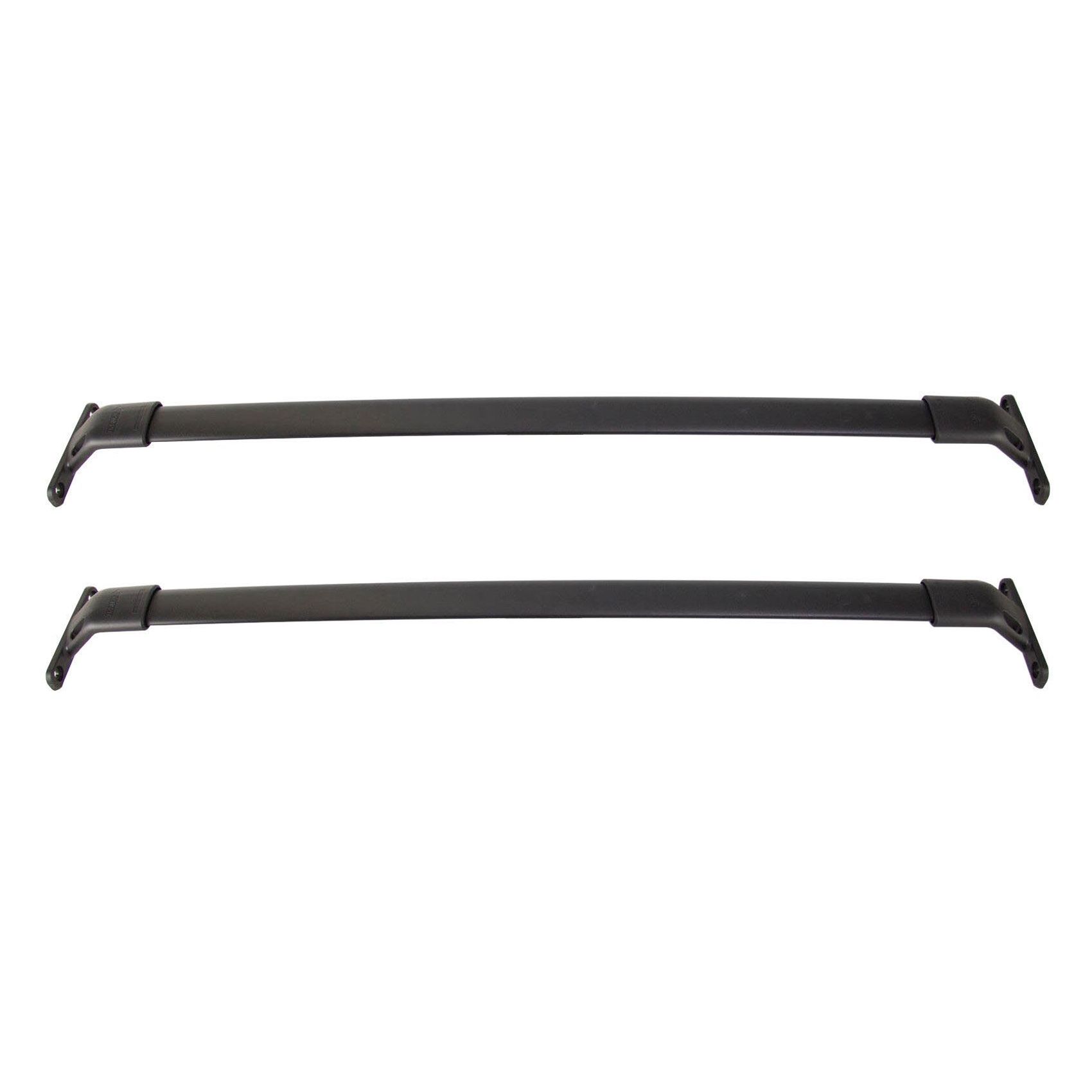 For 2018 Expedition A86507-7855100-AB-JL1Z Roof Rails Rack Cross Bars 2-pc Set