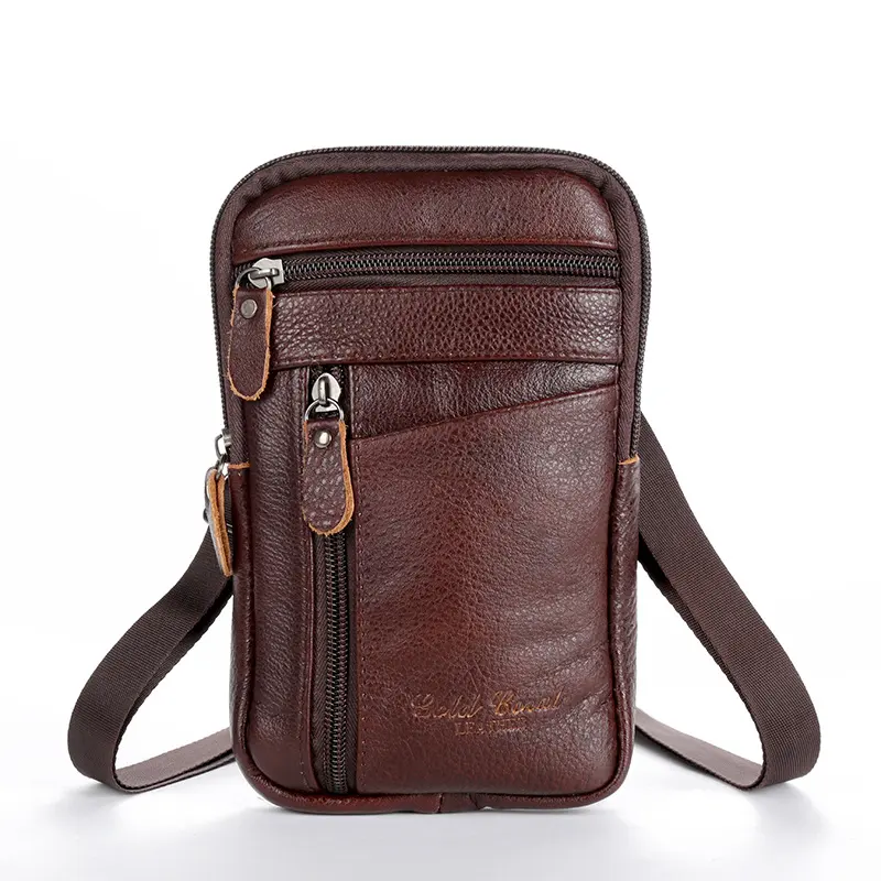 Men's Mobile Phone Bag