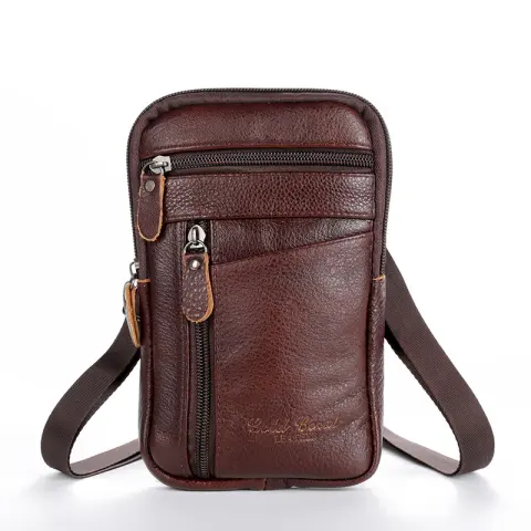 Men's Mobile Phone Bag
