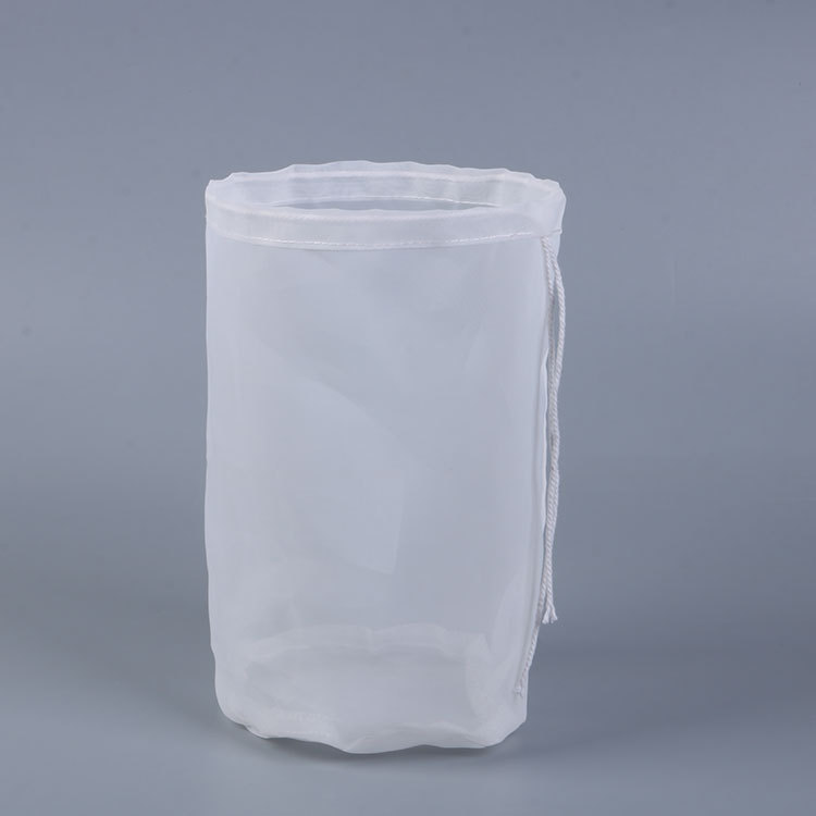 Title 2, High efficiency filter bag