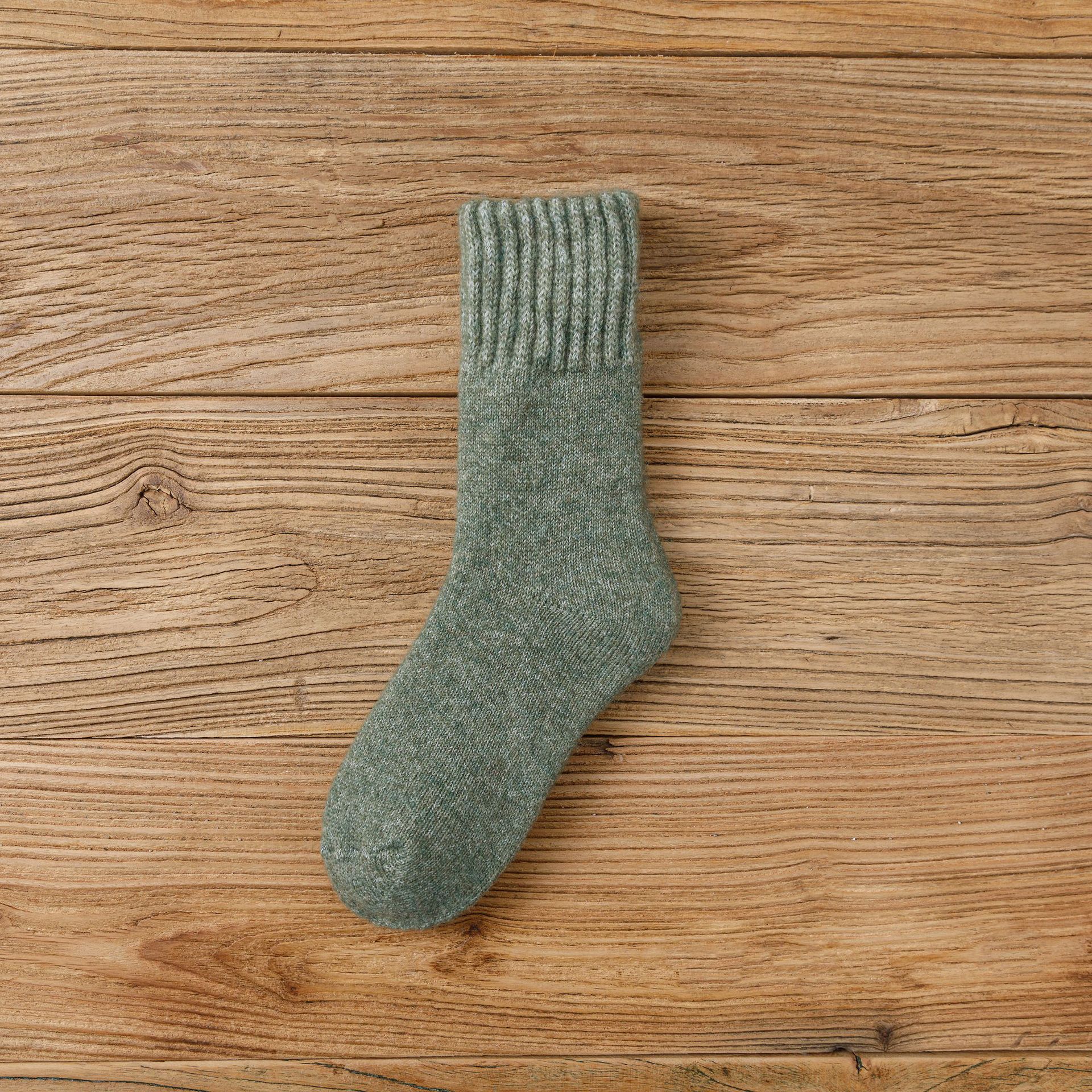 Title 14, Wool Socks Women