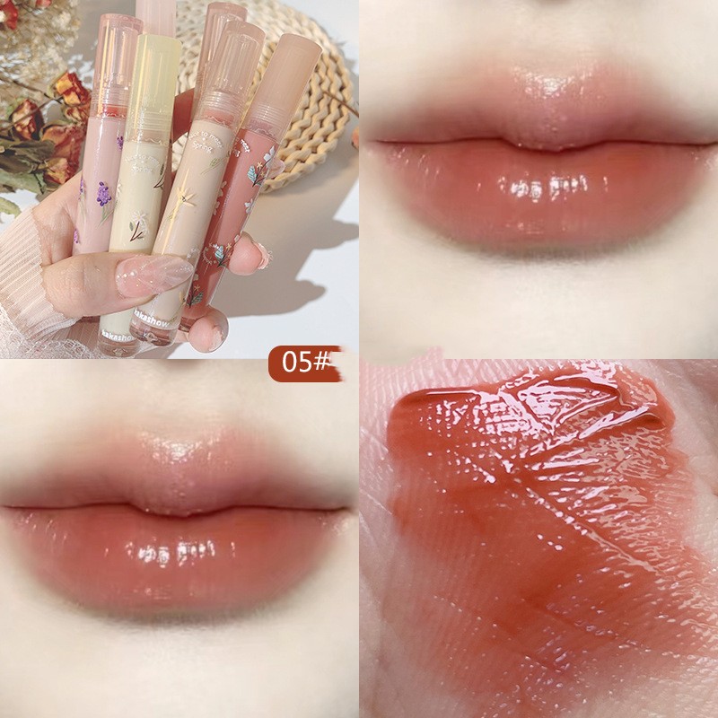 Sweet Tea Milk Jelly
