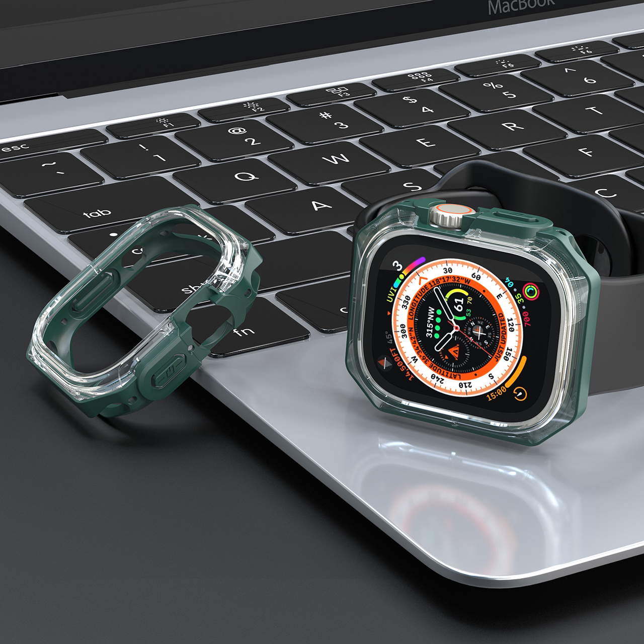 UltraShield Color Options