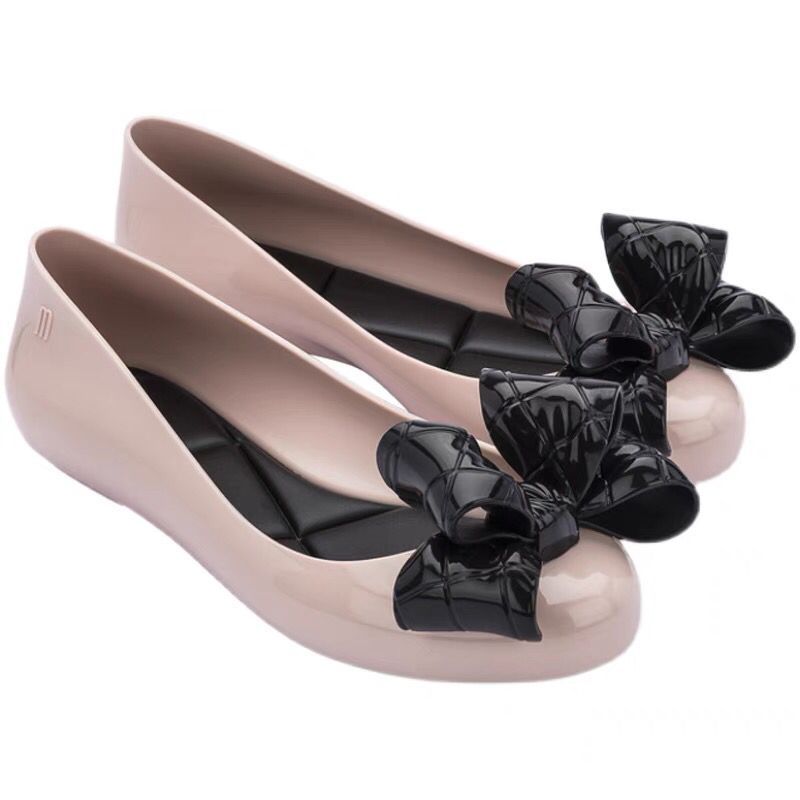 PVC Flat Jelly Shoes, picture 3 of 4