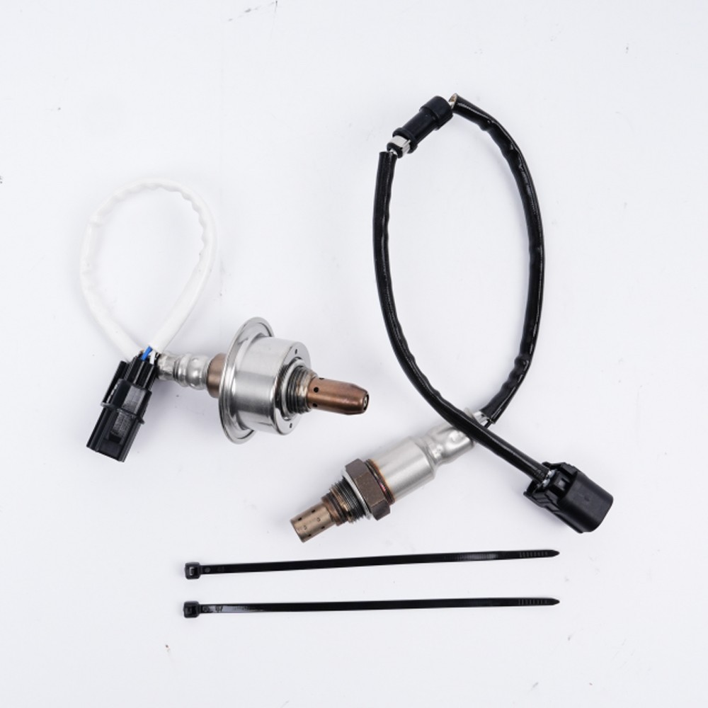 2Pc Up&Downstream Oxygen Sensor For 2013-2017 -Honda Accord L4 2.4L 36531-5A2-A01