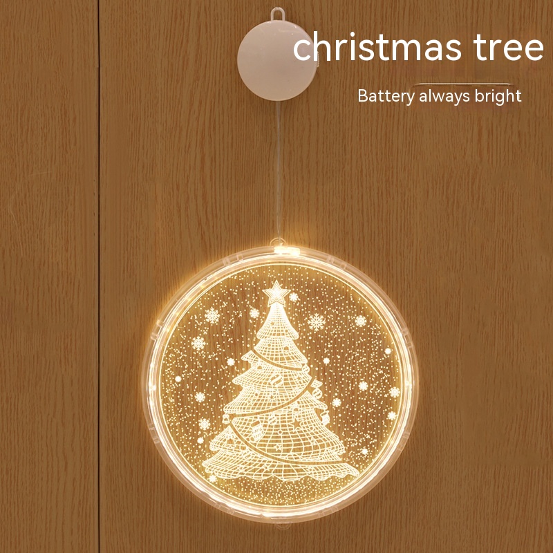 Christmas Tree Battery