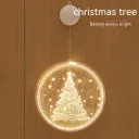 Christmas Tree Battery