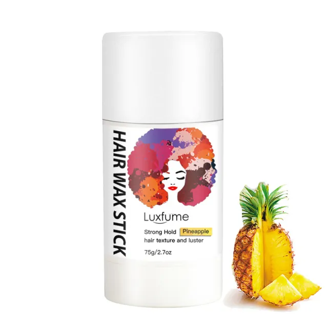 Cream Styling Hair Wax Stick Pineapple - Shop at LoveMi
