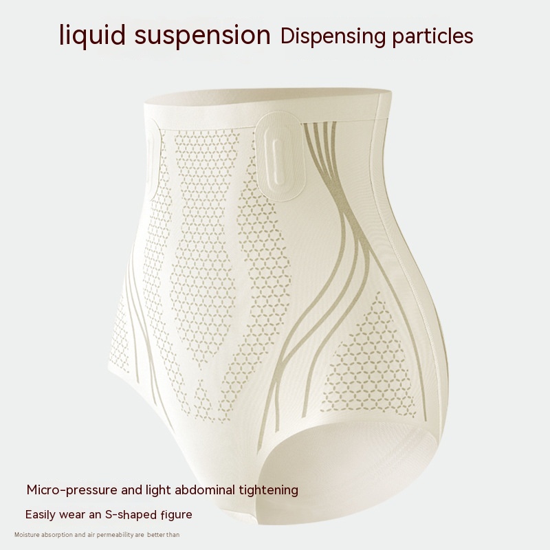 Title 4, Liquid High Waist Seamless Belly Contracting An...