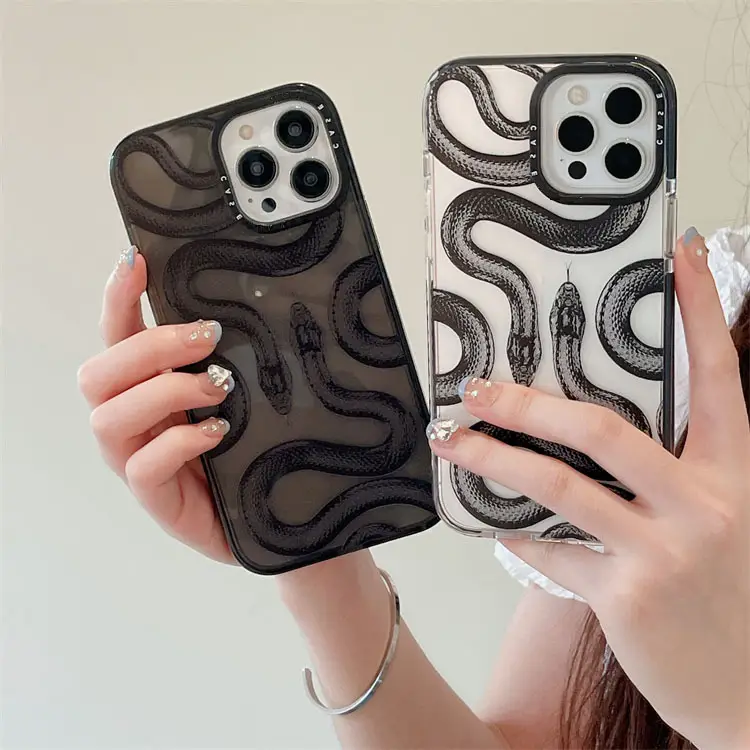 Anti-falling Of Mobile Phone Case