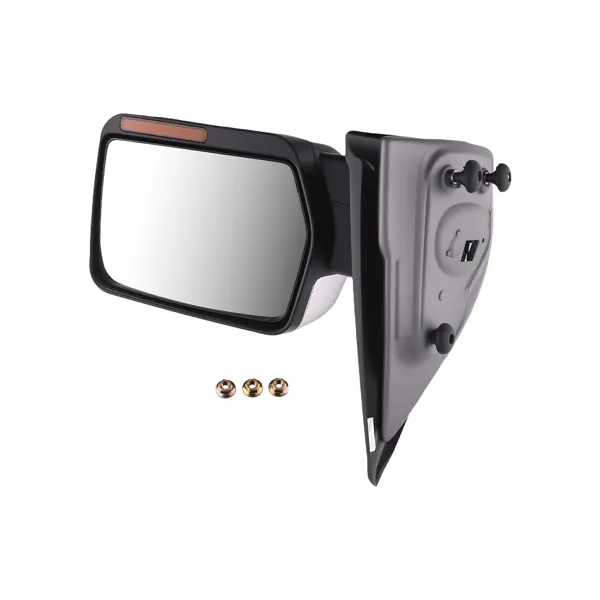 Heated Right Side Rear View Mirror Fit