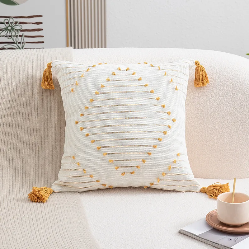 Home Bedroom Bedside Home Pillowcase – image 5