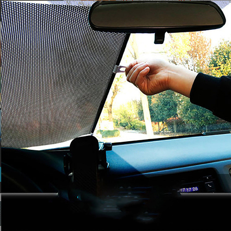 Auto Sunscreen Window Automatic Retractable Roller Shutter