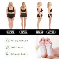 EELHOE Deep Clean Foot Stick, Bamboo Charcoal Removing Wet Relieve Body And Mind Help Sleep Foot Stick