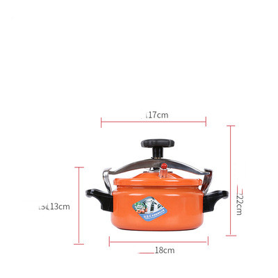 Title 1, Outdoor Pressure Cooker Portable Camping High A...