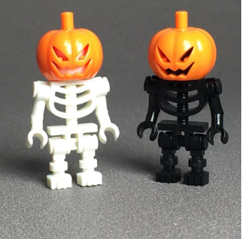 Small Particle Building Blocks Minifigure Parts