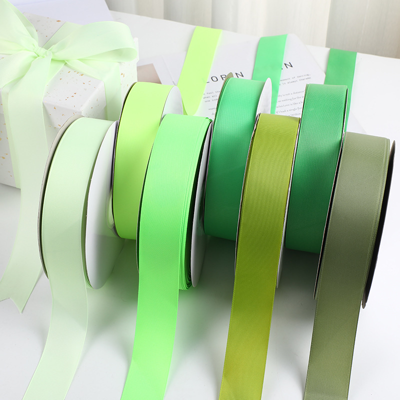 Title 1, Colorful Polyester Polyester Bow Ribbon