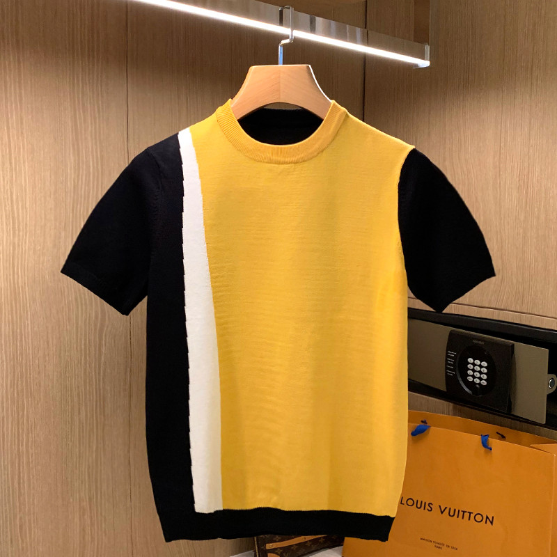 European And American Simple And Lightweight Cool Sweater