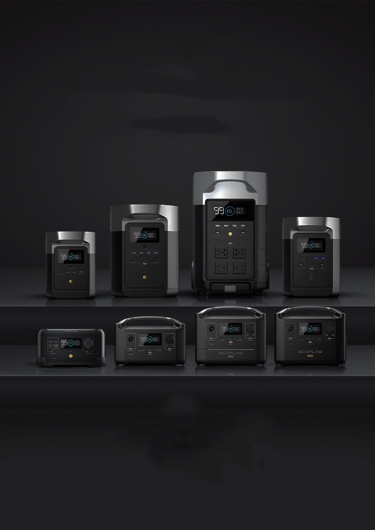 Outdoor Mobile Power Supply 220v Large Capacity
