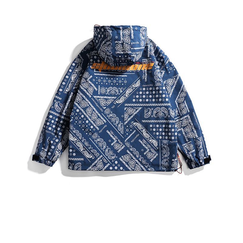 All-match Casual Jacket Loose Couple Jacket