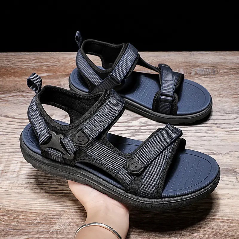 Fashion New Sandals Men's Summer Casual