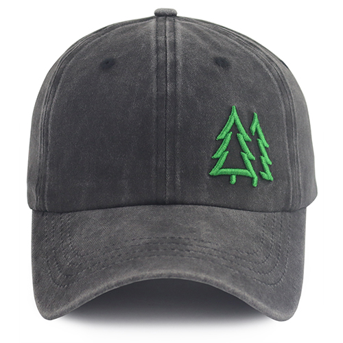 2pcs Tree Cool Hats For Men Women