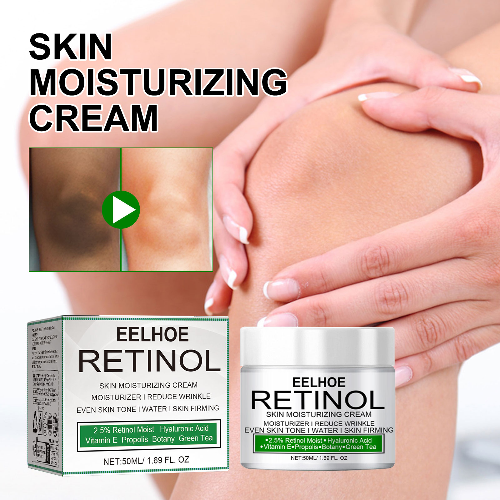 Underarm Brightening Cream 50ml 1 Box — foto 4