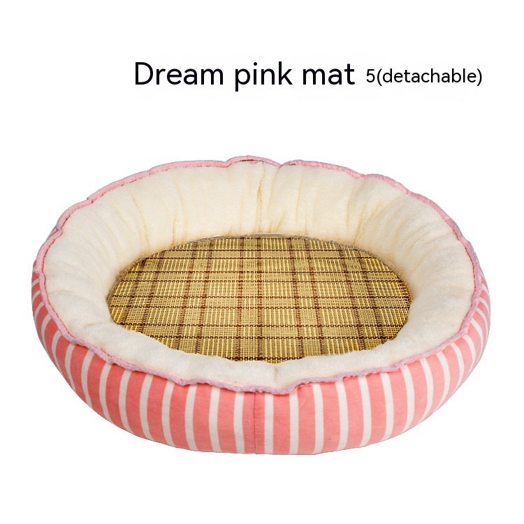 Dream Pink Summer Mat