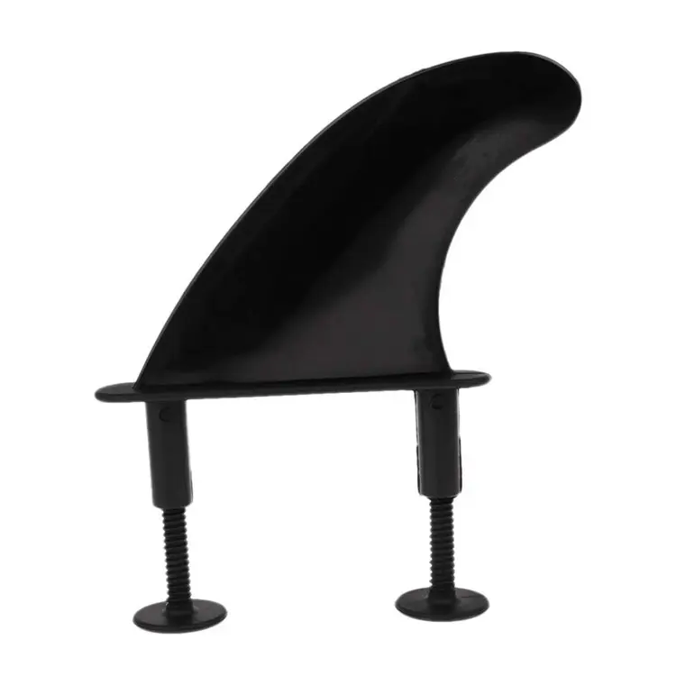 Surfboard Soft Board Tail Rudder Set Plastic Surf Fin
