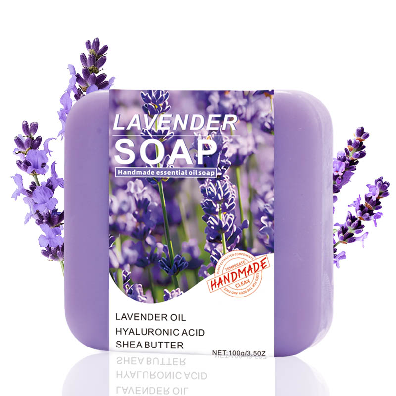 Lavender Essential Oil Soap — foto 9