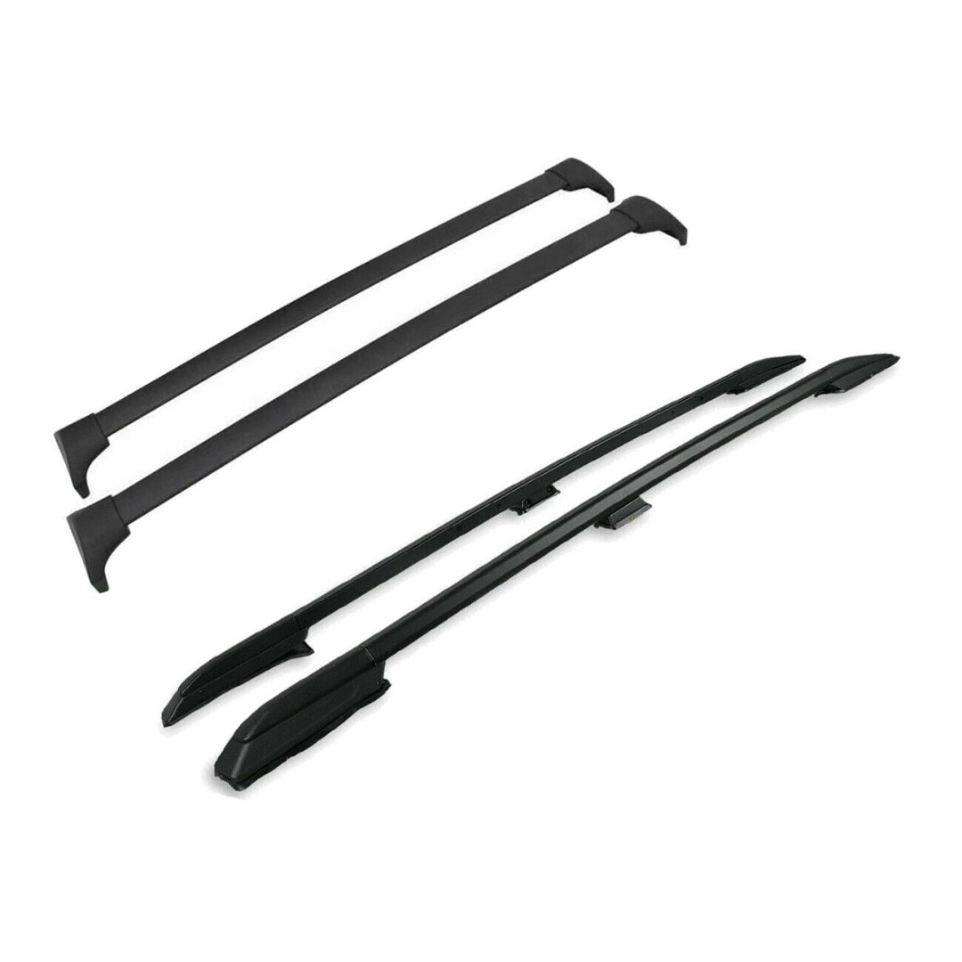 For 2018-2024 H Onda Odyssey Roof Rack Cross Bars - Roof Side Rails
