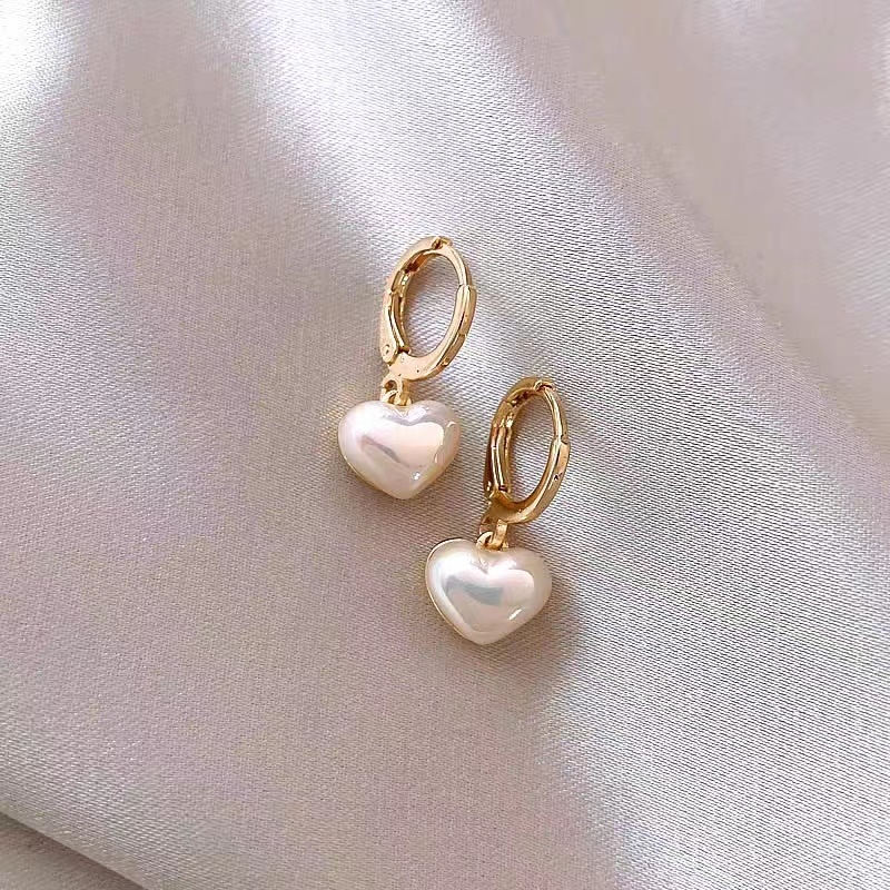 Title 7, Peach Heart Pearl High-grade Special-interest D...