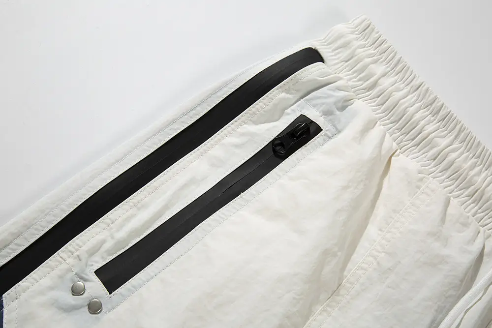 American Style Sports High Street Elastic Casual Trousers