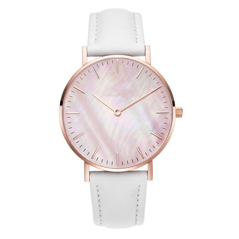 Women Stainless Steel Watch Belt