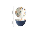 4.5Inch Lace Round Bowl