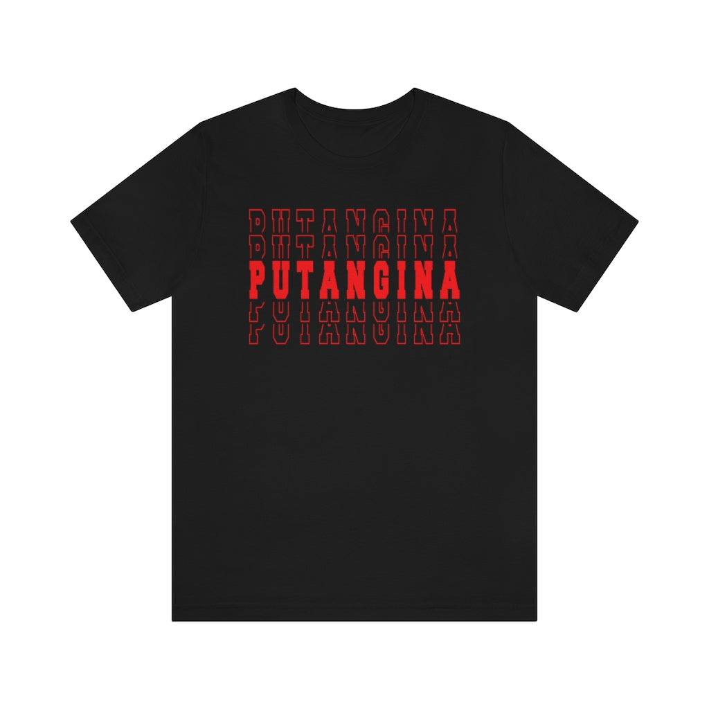 Printed Short-sleeved Team Uniforms European And American Fabrics