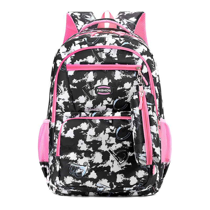 Neu Rucksack mit Bleistiftetui Fsahion süß Grundschüler - Bild 9 von 12