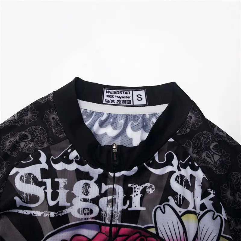Weimostar Women's Summer Skull