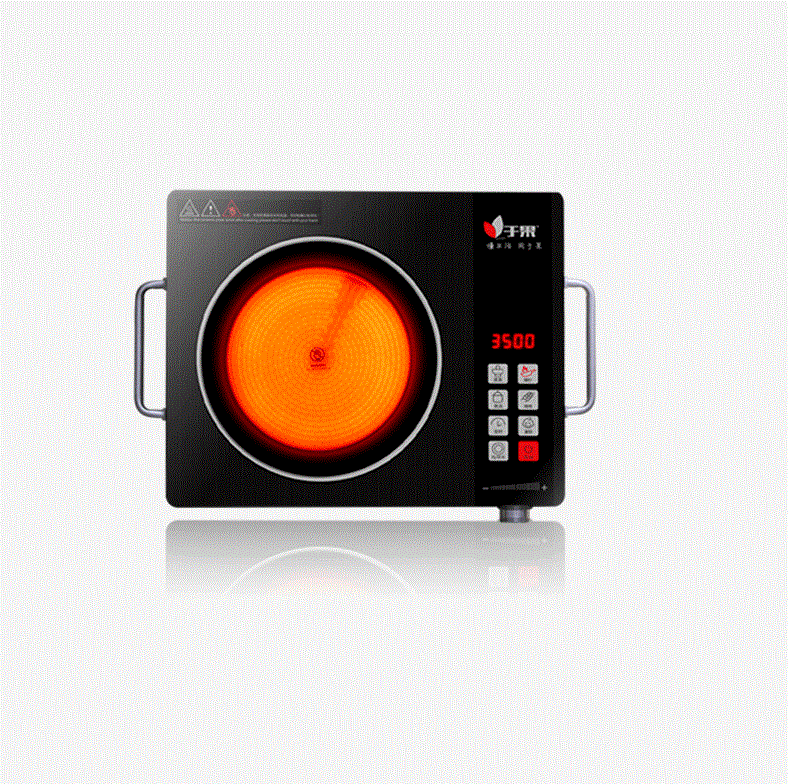 Title 3, Household Stir Fry High Power Induction Cooker