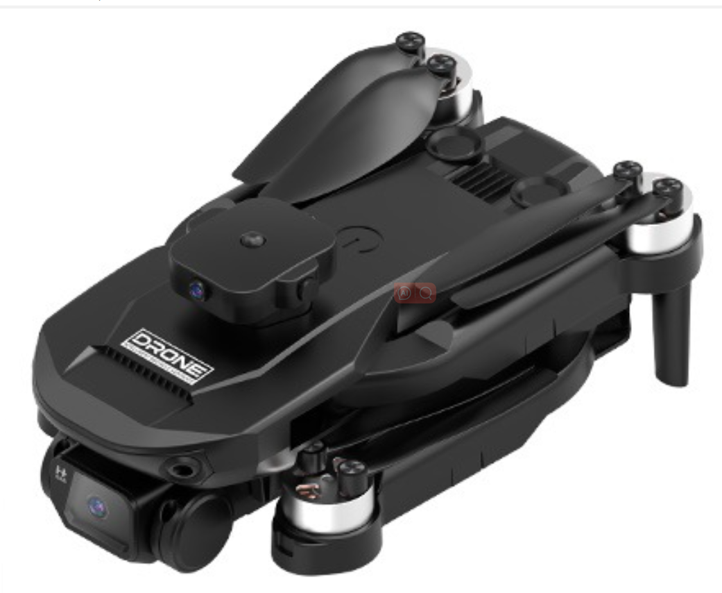 F196 Dual Camera Dual Electric Drone detail