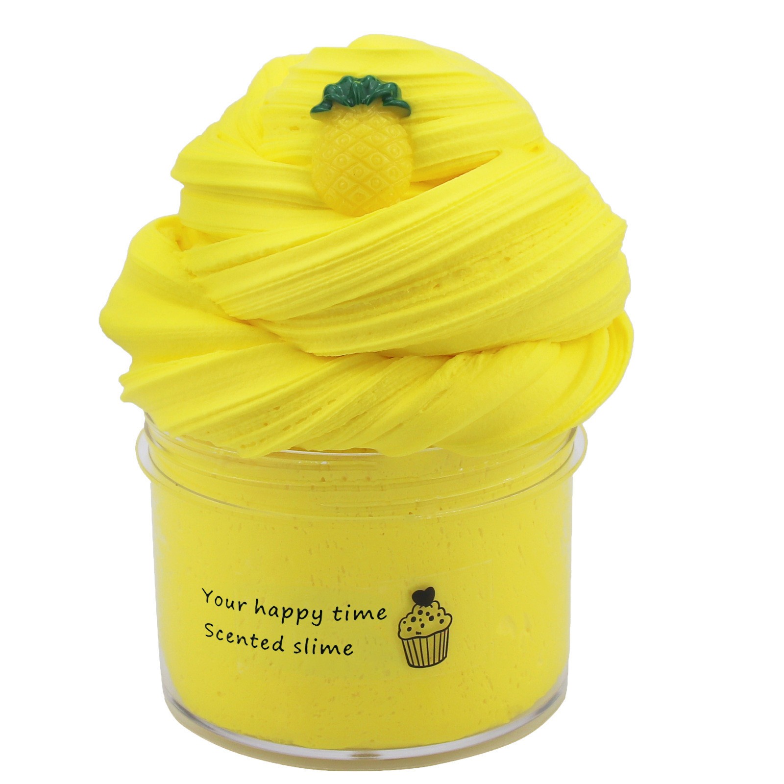 Yellow pineapple 70ml