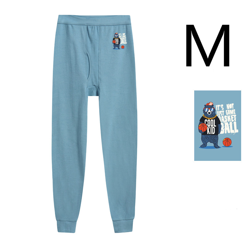 Men's  Bottoming Cotton Warm Underpants