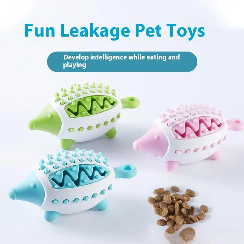 Dog Treat Interactive Chew Toy